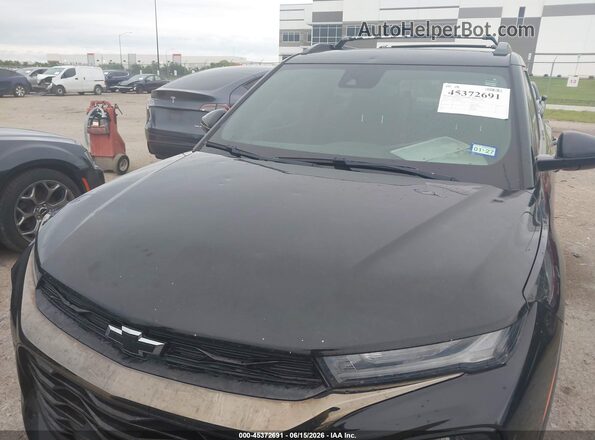 KL79MTSL5NB064743 2022 CHEVROLET TRAILBLAZER  Widok z przodu