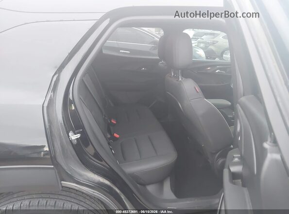 KL79MTSL5NB064743 2022 CHEVROLET TRAILBLAZER  Widok naklejki z numerem VIN
