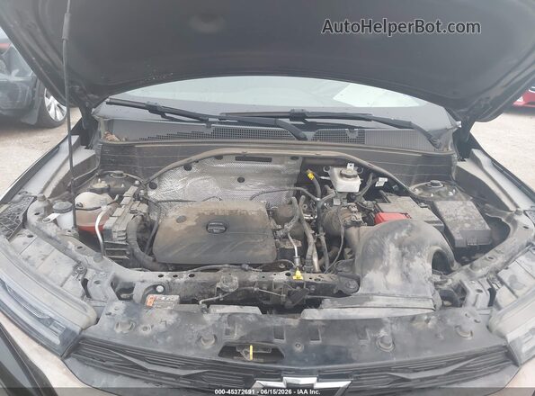KL79MTSL5NB064743 2022 CHEVROLET TRAILBLAZER  Widok z tyłu