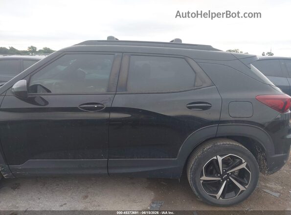 KL79MTSL5NB064743 2022 CHEVROLET TRAILBLAZER  Widok wnętrza 360 stopni
