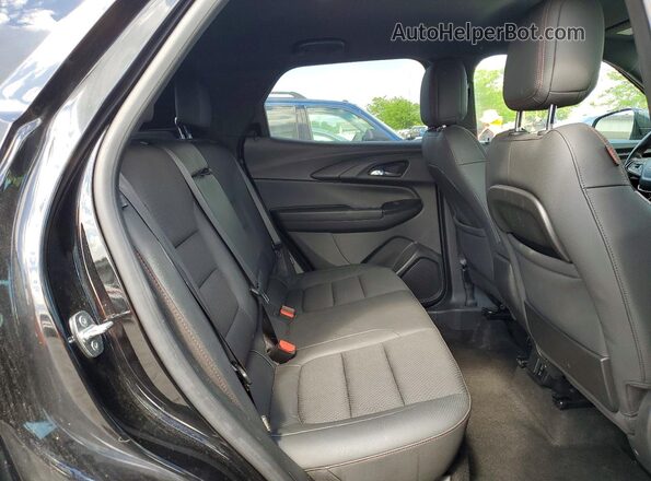 KL79MTSL5PB103706 2023 CHEVROLET TRAILBLAZER Black Vista interior trasera