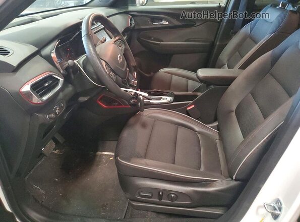 KL79MTSL5PB155806 2023 CHEVROLET TRAILBLAZER White 
