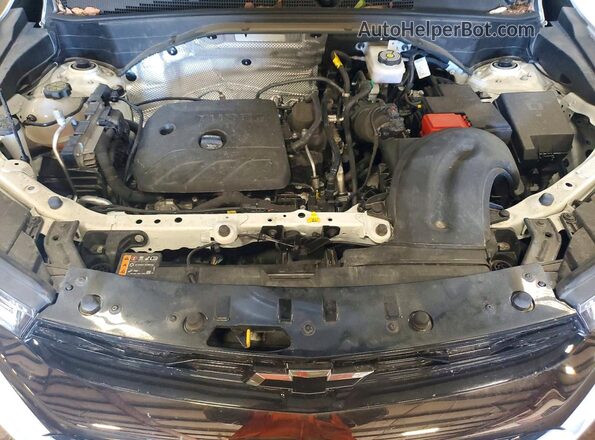 KL79MTSL5PB155806 2023 CHEVROLET TRAILBLAZER White 