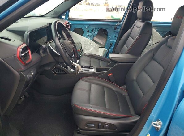 KL79MTSL5SB170749 2025 CHEVROLET TRAILBLAZER Blue 