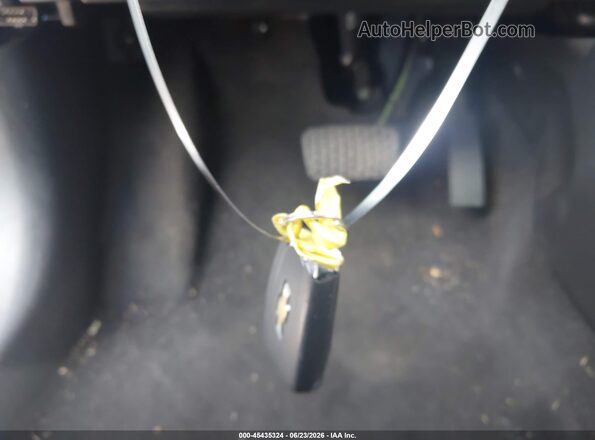 KL79MTSL6MB018479 2021 CHEVROLET TRAILBLAZER RS FWD White Առջևի վահանակի տեսք
