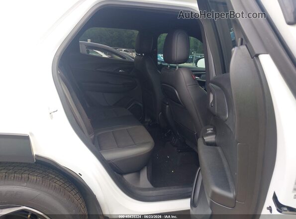 KL79MTSL6MB018479 2021 CHEVROLET TRAILBLAZER RS FWD White VIN կոդի պիտակի տեսք