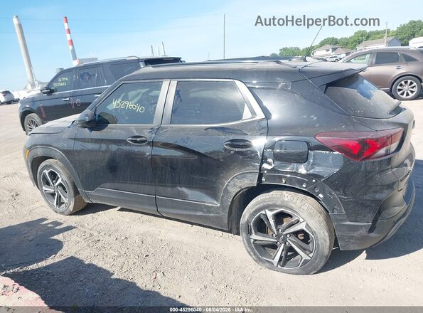 KL79MTSL6NB111889 2022 CHEVROLET TRAILBLAZER Black სალონის 360-გრადუსიანი ხედი
