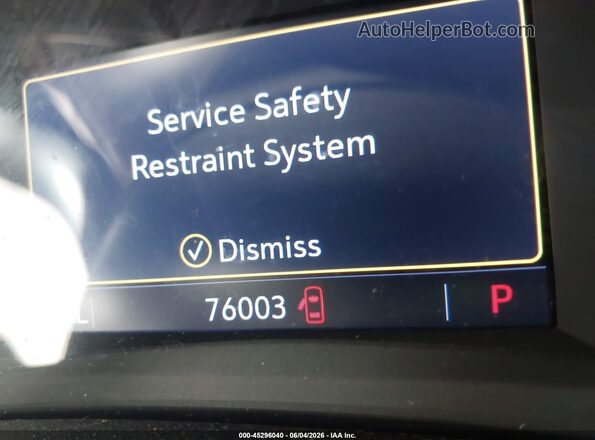 KL79MTSL6NB111889 2022 CHEVROLET TRAILBLAZER Black 