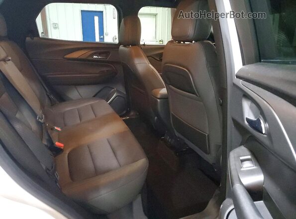 KL79MTSL6PB072241 2023 CHEVROLET TRAILBLAZER White უკანა სალონის ხედი