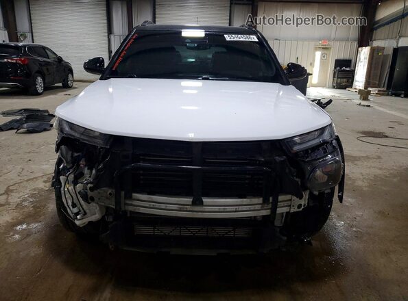 KL79MTSL6PB072241 2023 CHEVROLET TRAILBLAZER White წინა ხედი