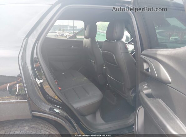 KL79MTSL6RB079015 2024 CHEVROLET TRAILBLAZER Black Widok naklejki z numerem VIN