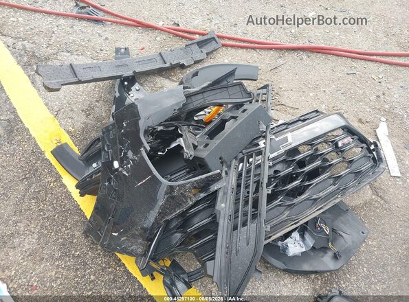 KL79MTSL6RB079015 2024 CHEVROLET TRAILBLAZER Black Widok zestawu wskaźników
