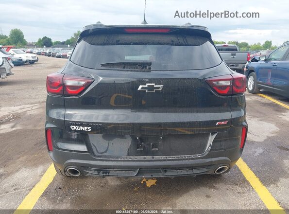 KL79MTSL6RB079015 2024 CHEVROLET TRAILBLAZER Black 