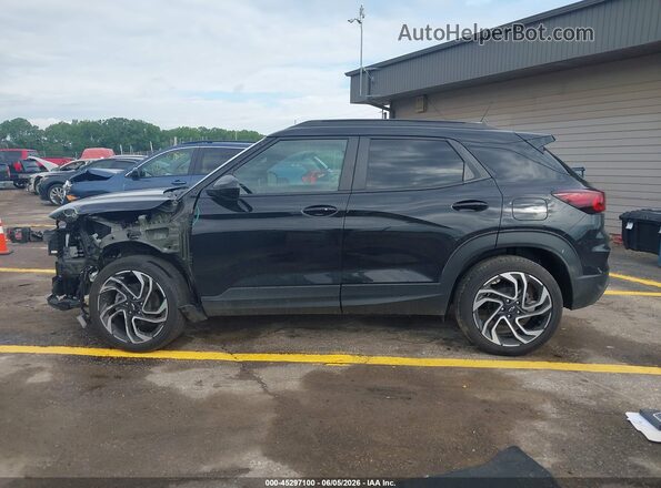 KL79MTSL6RB079015 2024 CHEVROLET TRAILBLAZER Black 