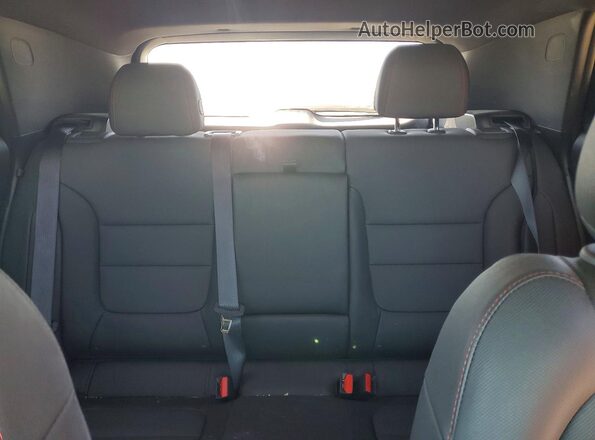 KL79MTSL6RB103328 2024 CHEVROLET TRAILBLAZER Gray Vista de los asientos traseros