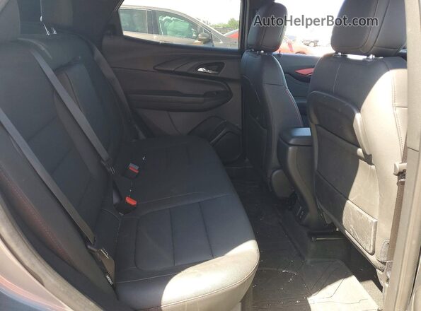 KL79MTSL6RB103328 2024 CHEVROLET TRAILBLAZER Gray Vista interior trasera
