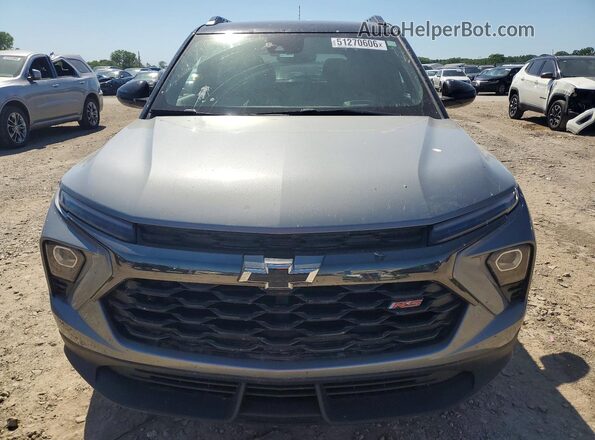 KL79MTSL6RB103328 2024 CHEVROLET TRAILBLAZER Gray Vista frontal