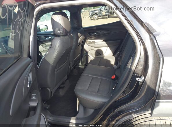 KL79MTSL7MB107123 2021 CHEVROLET TRAILBLAZER Black VIN կոդի պիտակի տեսք