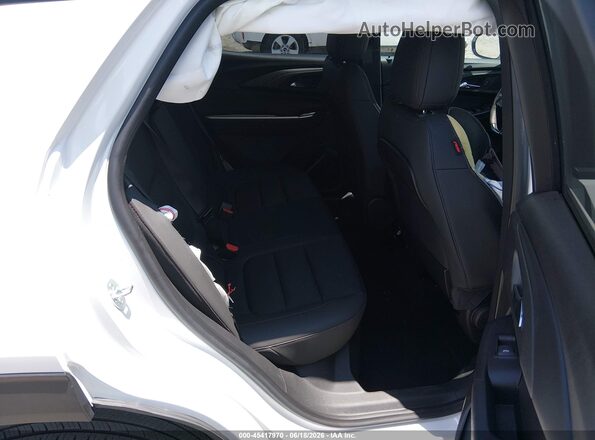KL79MTSL7PB148078 2023 CHEVROLET TRAILBLAZER White Vista de la etiqueta del VIN