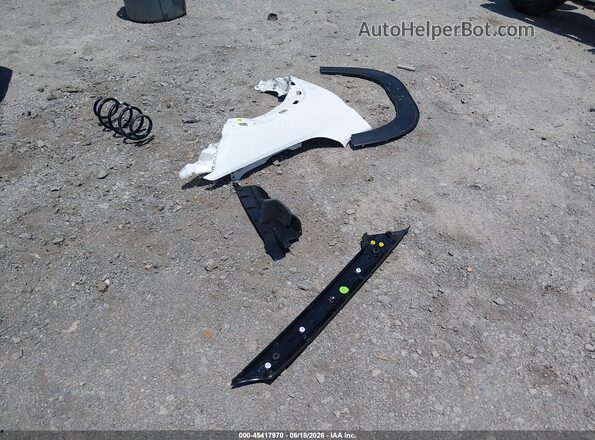 KL79MTSL7PB148078 2023 CHEVROLET TRAILBLAZER White Vista del cuadro de instrumentos