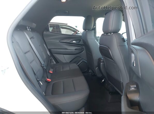 KL79MTSL7PB178617 2023 CHEVROLET TRAILBLAZER White Вид наклейки з VIN-кодом