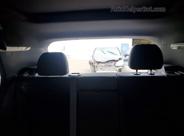 KL79MTSL7PB190136 2023 CHEVROLET TRAILBLAZER Gray Rear seats view