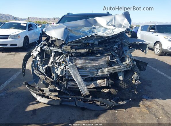 KL79MTSL7RB092291 2024 CHEVROLET TRAILBLAZER Gray Front view