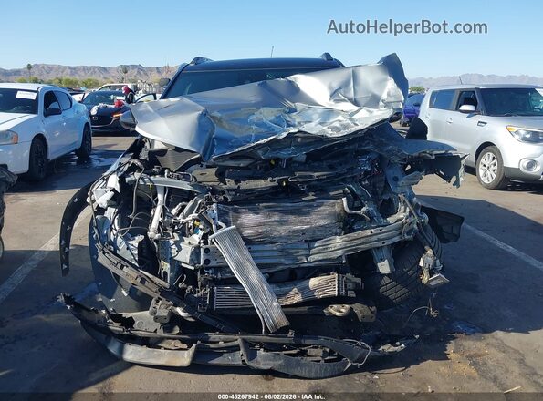 KL79MTSL7RB092291 2024 CHEVROLET TRAILBLAZER Gray Rear interior view