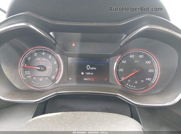 KL79MTSL8PB097254 2023 CHEVROLET TRAILBLAZER White Вид задніх сидінь