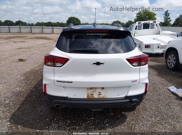 KL79MTSL8PB097254 2023 CHEVROLET TRAILBLAZER White 