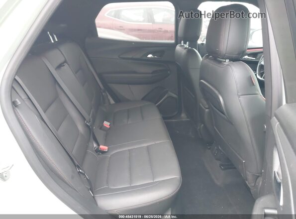 KL79MTSL8RB095801 2024 CHEVROLET TRAILBLAZER Green VIN sticker view