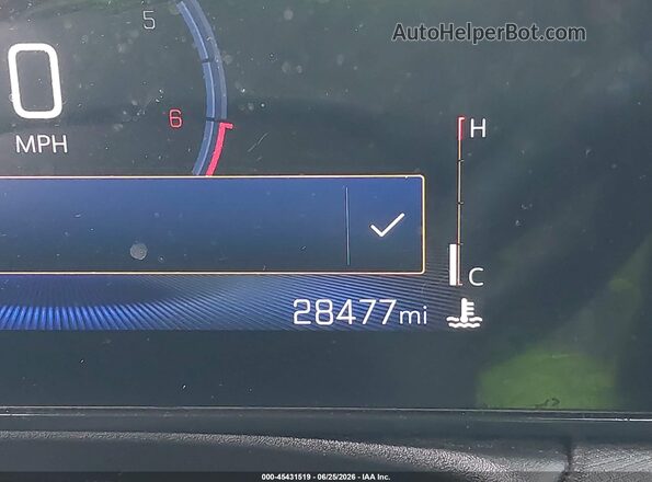 KL79MTSL8RB095801 2024 CHEVROLET TRAILBLAZER Green 