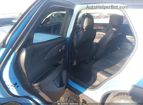 KL79MTSL8RB140638 2024 CHEVROLET TRAILBLAZER Синий Вид наклейки с VIN-кодом