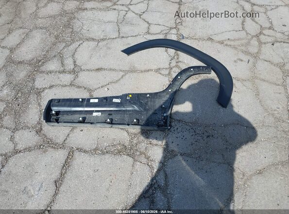 KL79MTSL8SB125689 2025 CHEVROLET TRAILBLAZER Blue Սարքավորումների վահանակի տեսք