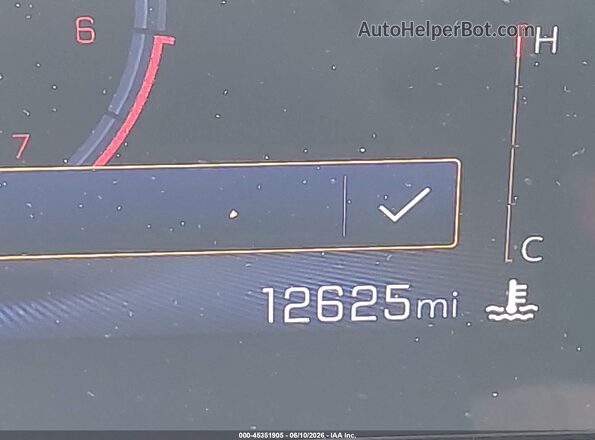 KL79MTSL8SB125689 2025 CHEVROLET TRAILBLAZER Blue 