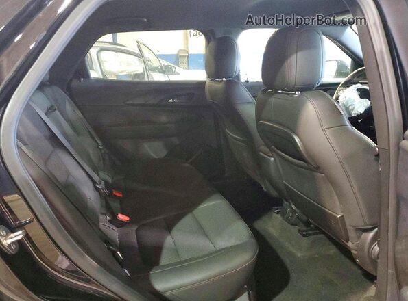 KL79MTSL9MB096190 2021 CHEVROLET TRAILBLAZER Black 