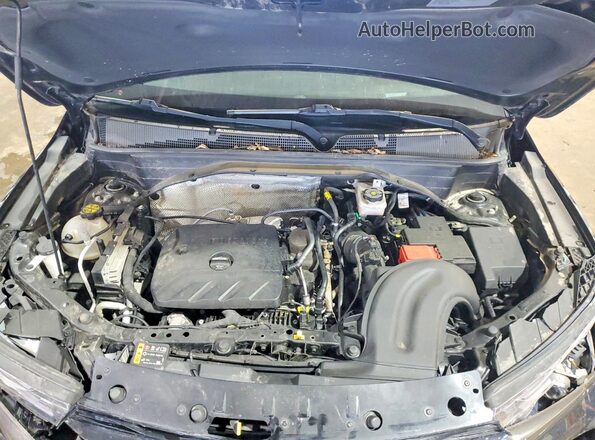 KL79MTSL9MB096190 2021 CHEVROLET TRAILBLAZER Black 