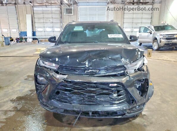KL79MTSL9MB096190 2021 CHEVROLET TRAILBLAZER Black 