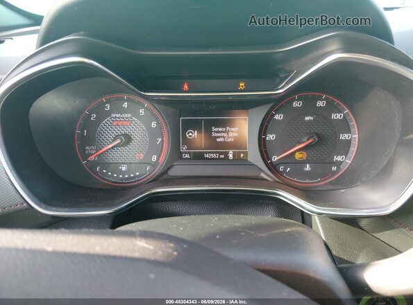 KL79MTSL9NB017621 2022 CHEVROLET TRAILBLAZER Blue Вид задніх сидінь
