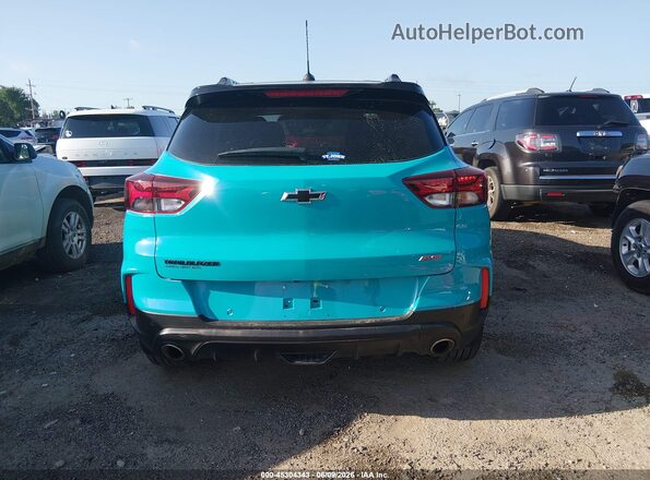KL79MTSL9NB017621 2022 CHEVROLET TRAILBLAZER Blue 