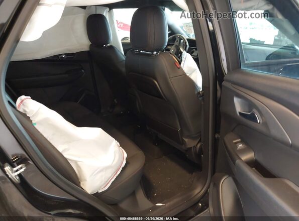 KL79MTSL9NB076149 2022 CHEVROLET TRAILBLAZER Black VIN կոդի պիտակի տեսք