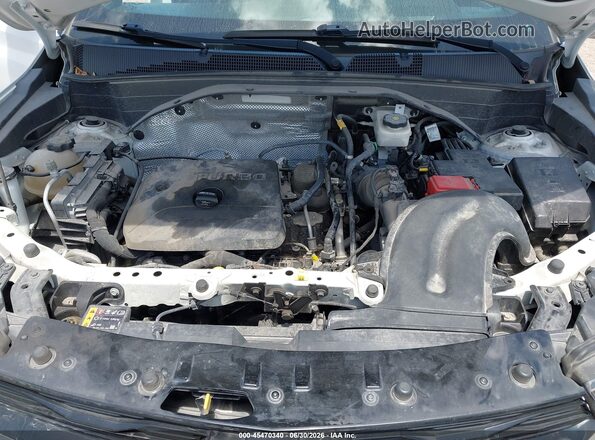 KL79MTSL9PB098865 2023 CHEVROLET TRAILBLAZER White Vista trasera