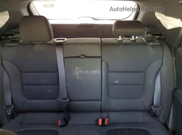 KL79MTSL9PB099191 2023 CHEVROLET TRAILBLAZER Gray Հետևի նստատեղերի տեսք