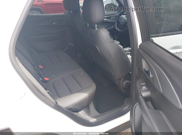 KL79MTSL9PB167800 2023 CHEVROLET TRAILBLAZER Белый Вид наклейки с VIN-кодом