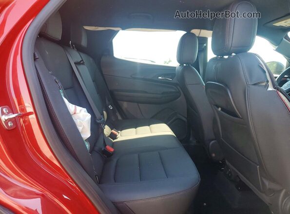 KL79MTSL9TB059798 2026 CHEVROLET TRAILBLAZER Red Вид задньої частини салону