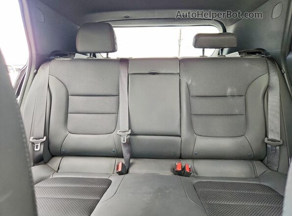 KL79MTSLXNB098399 2022 CHEVROLET TRAILBLAZER Black Հետևի նստատեղերի տեսք