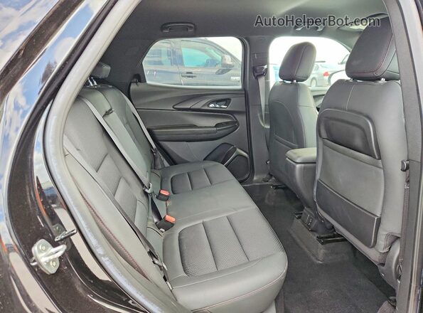 KL79MTSLXNB098399 2022 CHEVROLET TRAILBLAZER Black Սալոնի հետևի տեսք