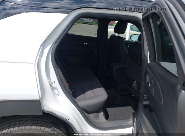 KL79MUSL0NB017920 2022 CHEVROLET TRAILBLAZER White Вид наклейки з VIN-кодом