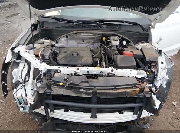 KL79MUSL0PB168727 2023 CHEVROLET TRAILBLAZER White Հետևի տեսք