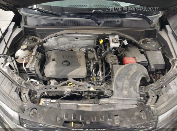 KL79MUSL0RB086774 2024 CHEVROLET TRAILBLAZER Черный Вид сзади